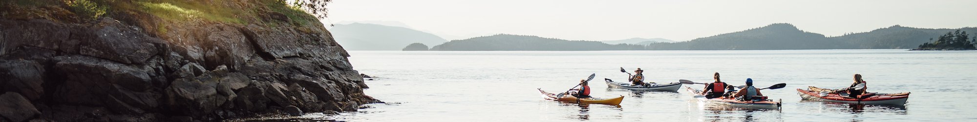 pender island kayak adventures tour