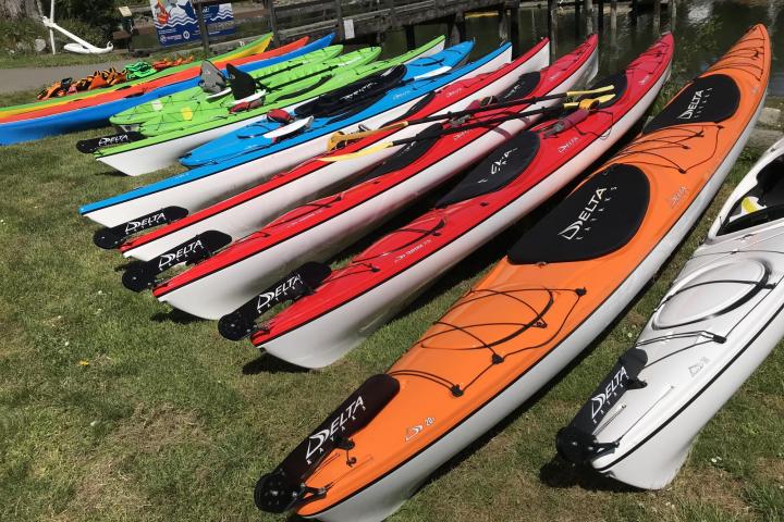 pender island Kayak rentals, Pender Island Kayak Adventures