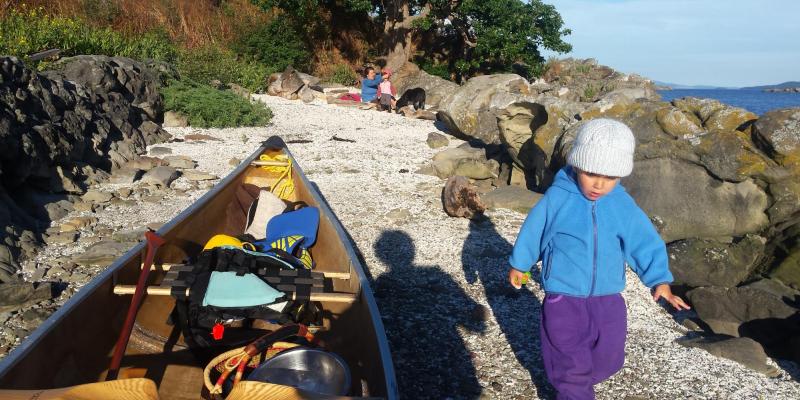 pender island, Canoe Rentals, Kayak Pender Island