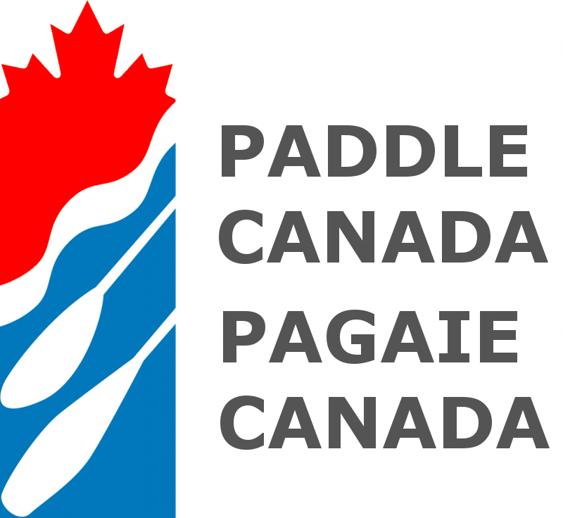 Paddle Canada Logo for Kayak and SUP lessons